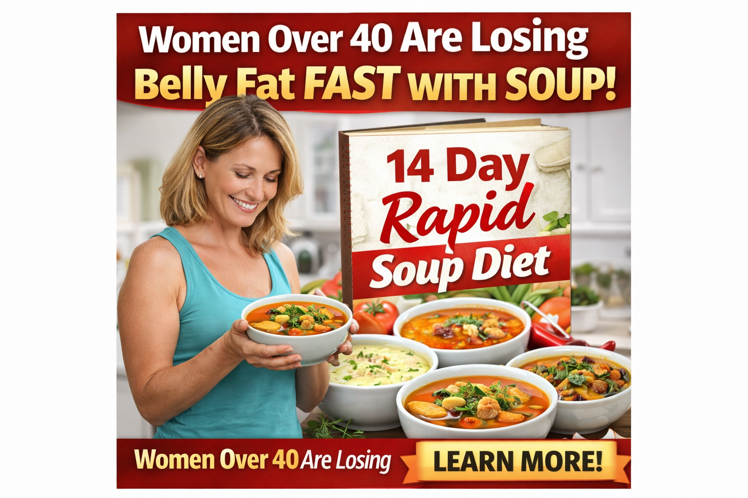 14 day rapid soup diet