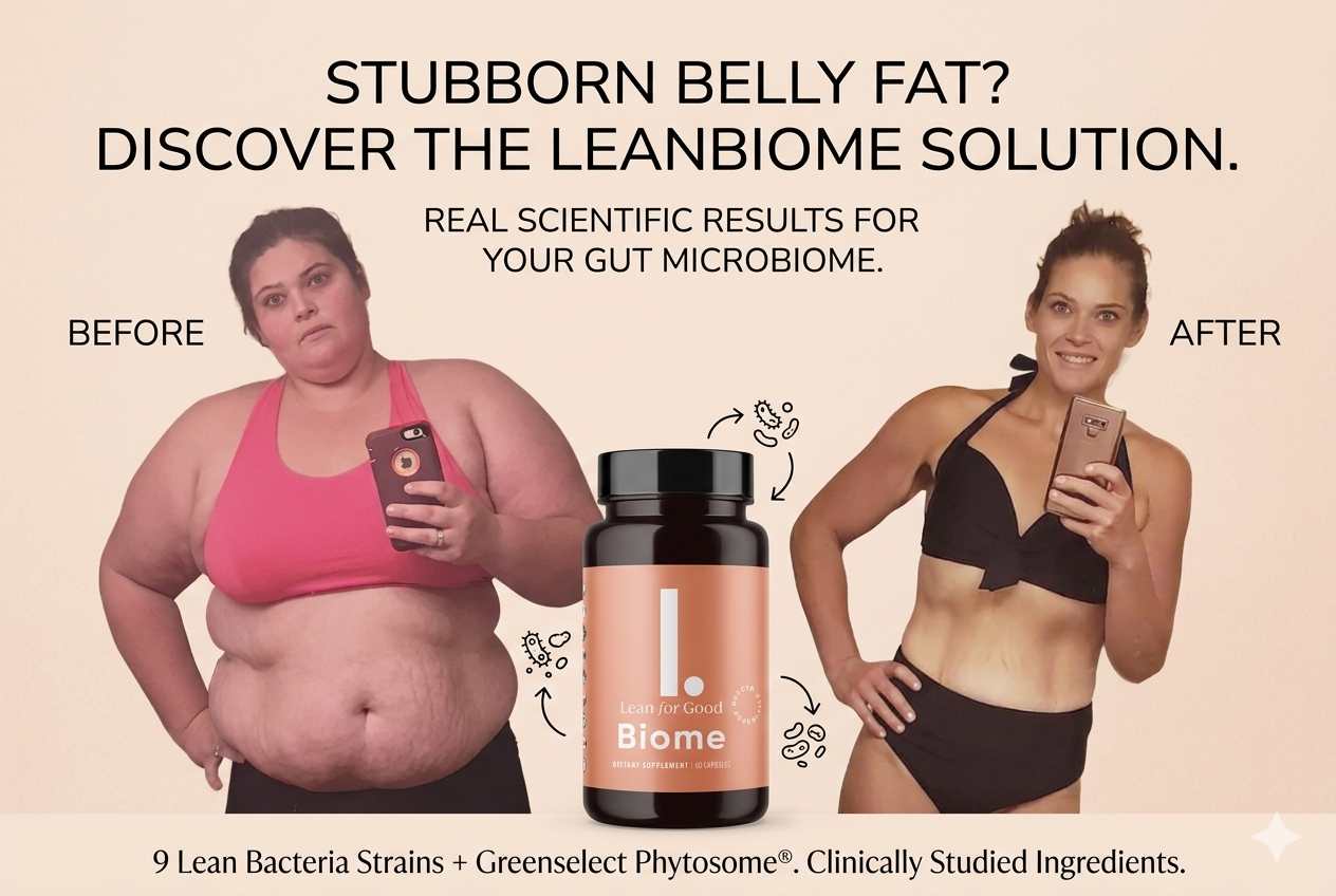 LeanBiome Reviews 2026